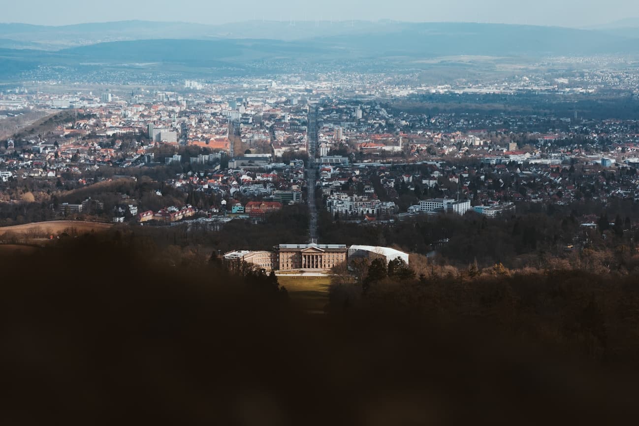 Kassel, Deutschland