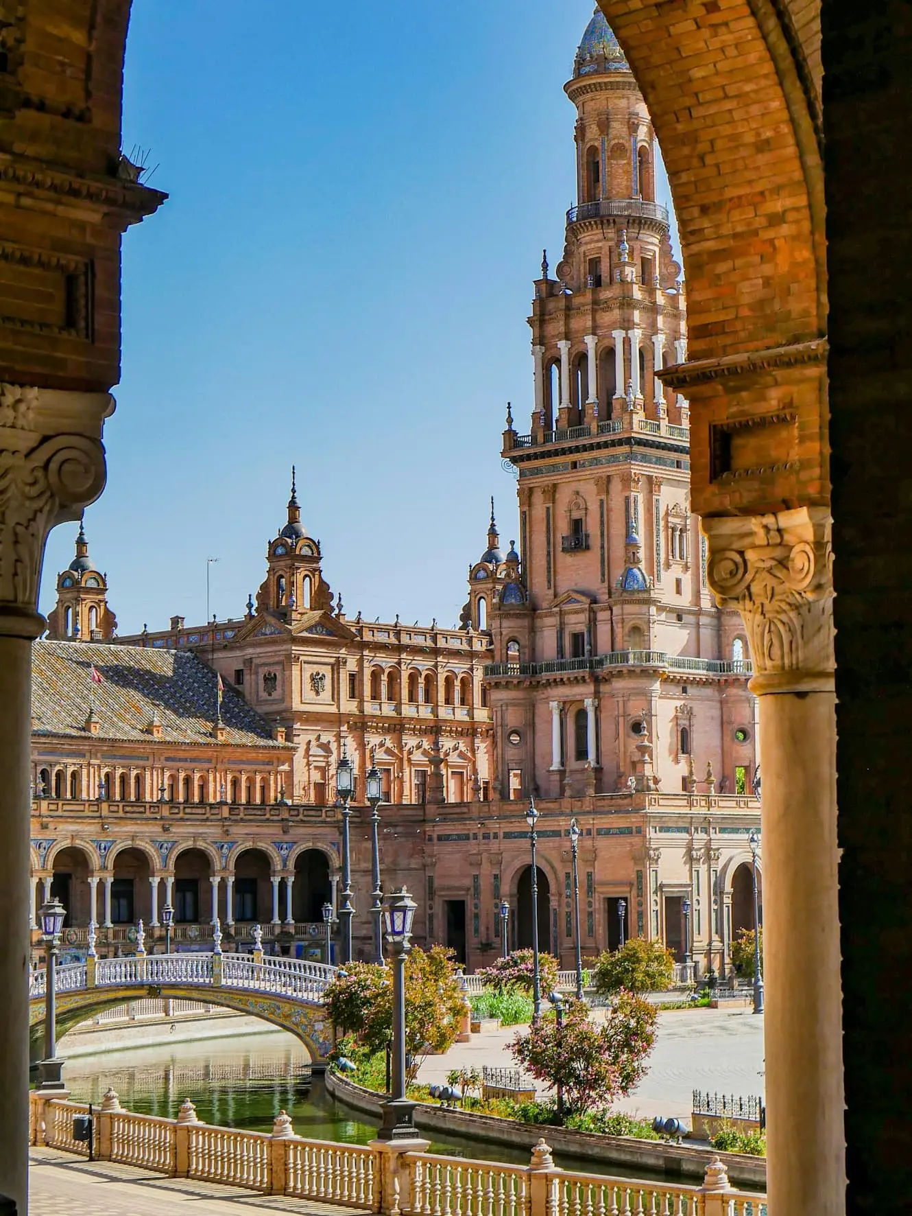 Sevilla, Spanien