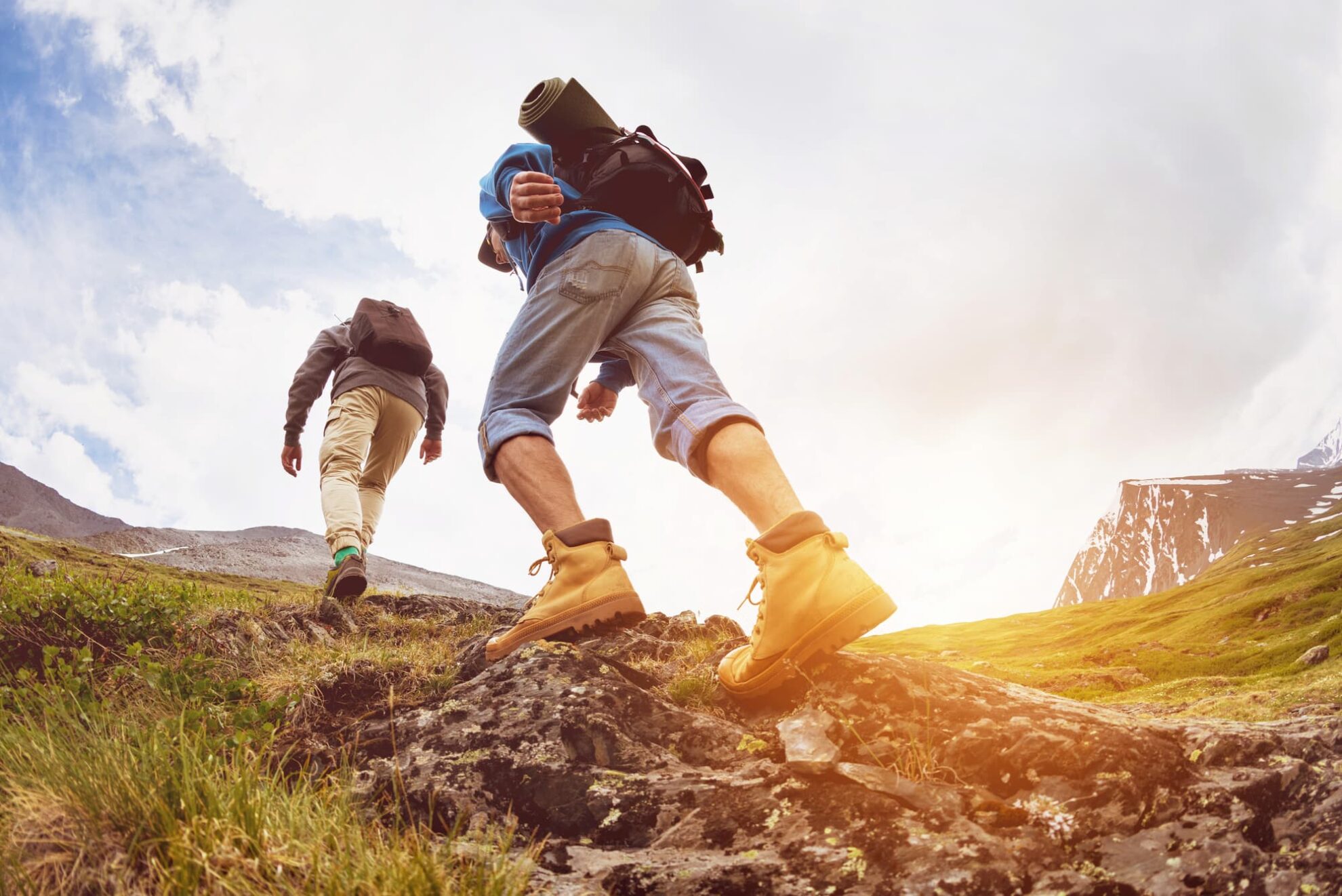 Wanderreisen mit Wanderführer