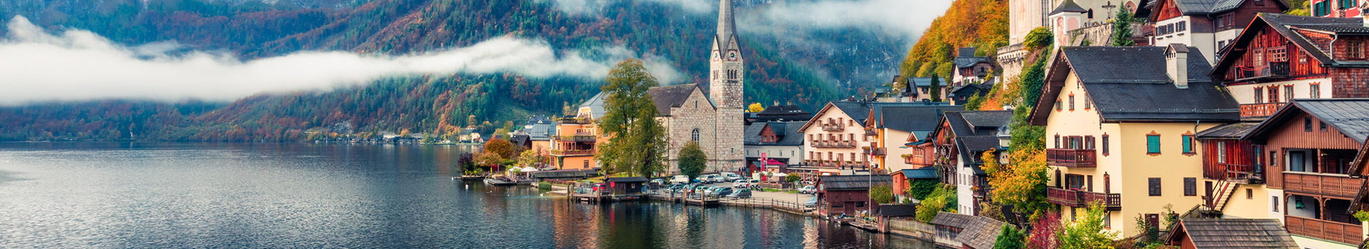 Österreich - Urlaub in den Alpen
