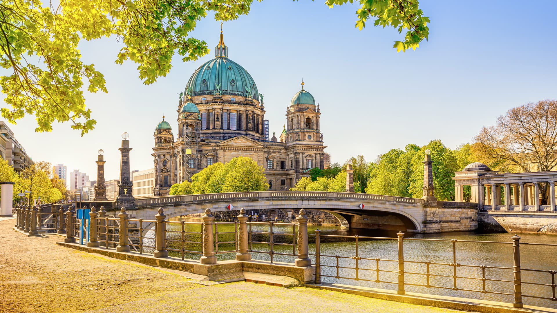 Deutschland - Entdecken Sie die schönsten Urlaubsziele der Heimat