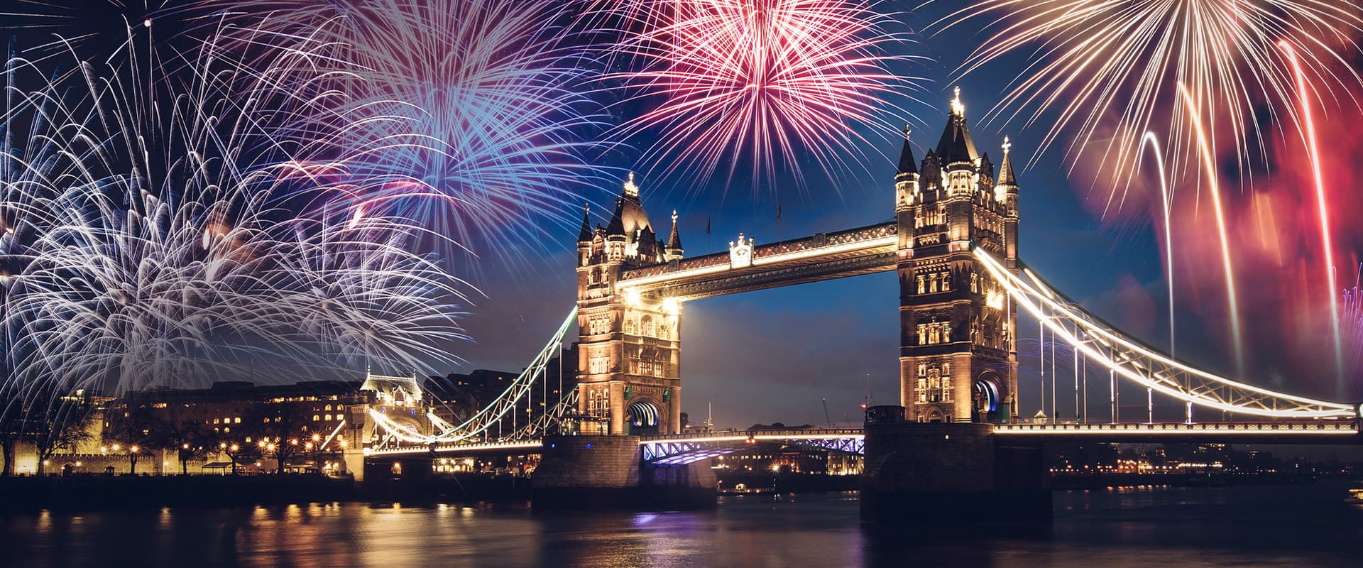 Weihnachts- und Silvesterreisen