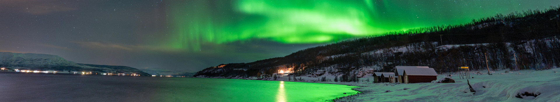 Skandinavien - Reisen nach Schweden, Norwegen, Finnland und Dänemark