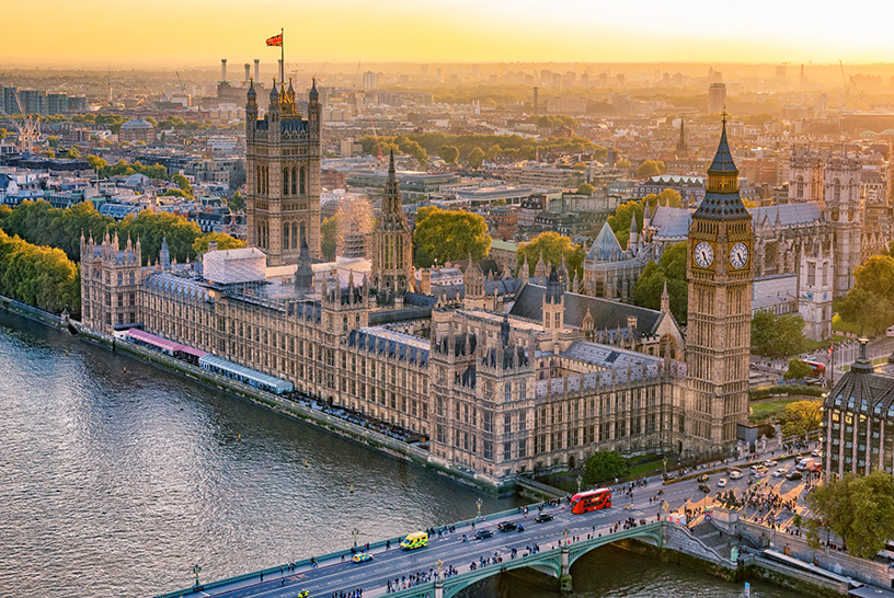 Grossbritannien