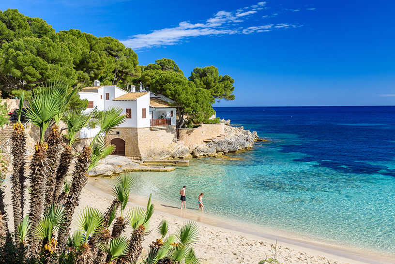 Spanien