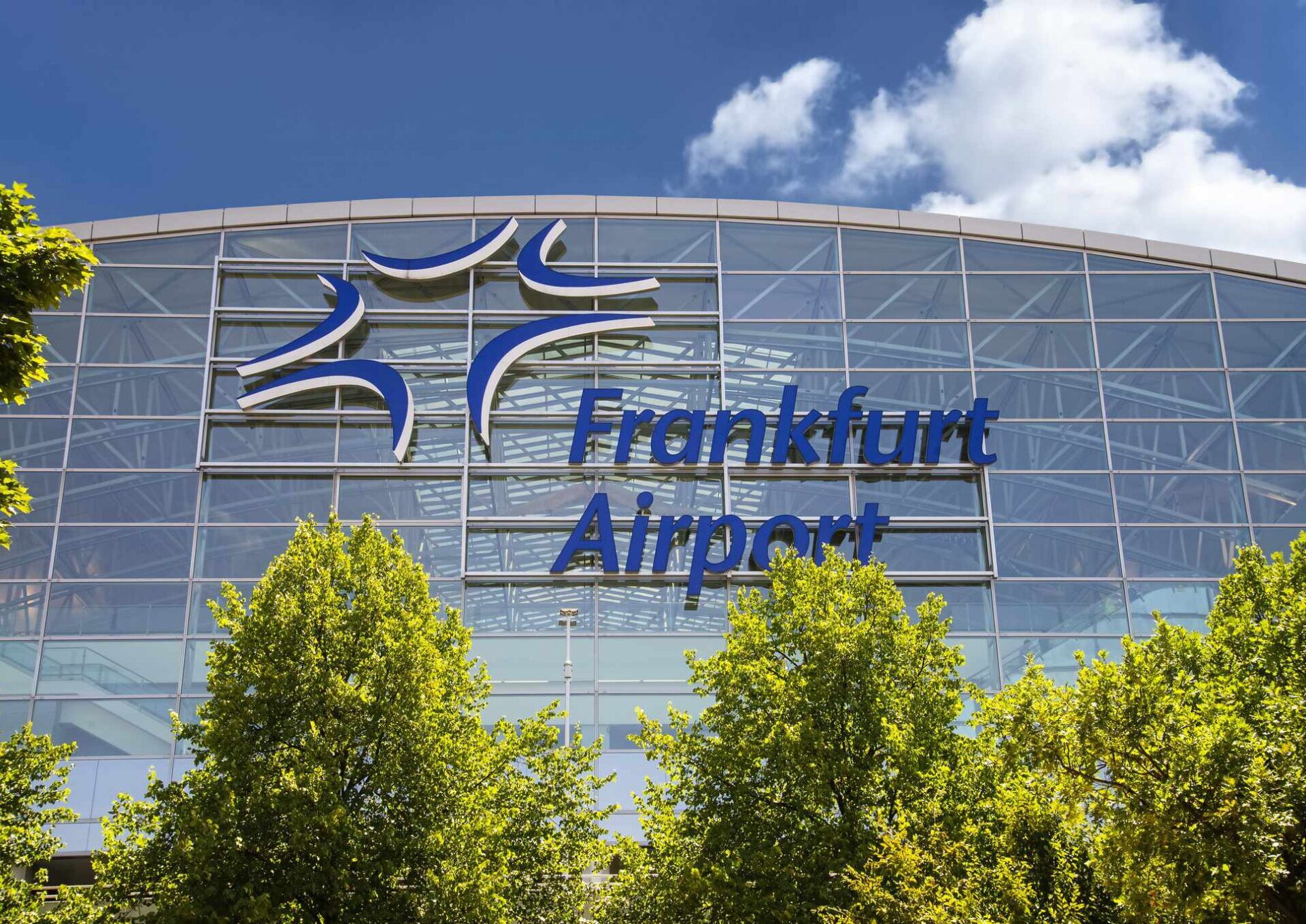 Fliegen ab Frankfurt