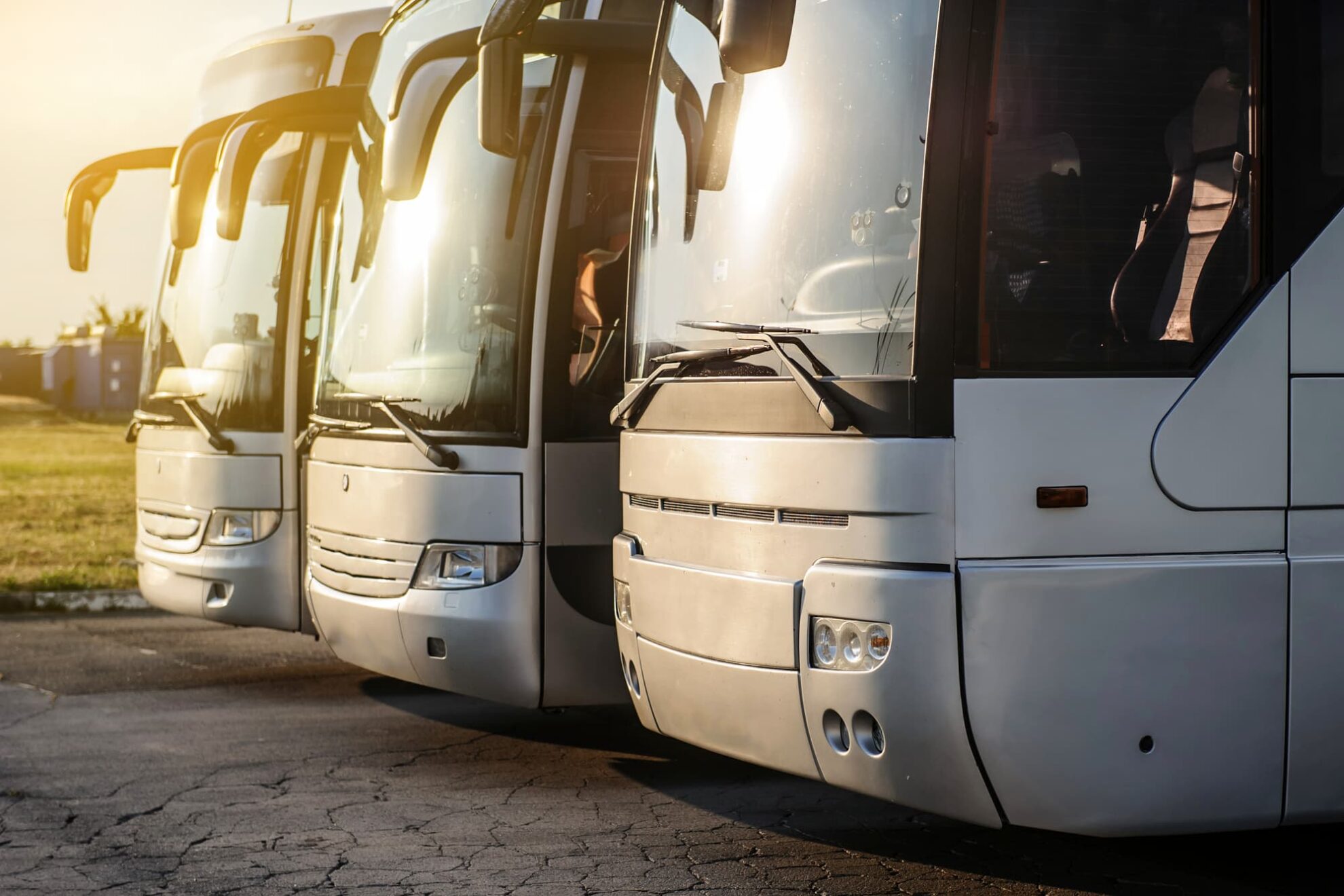 Die frölichreisen Busflotte - für Ihren Buskomfort