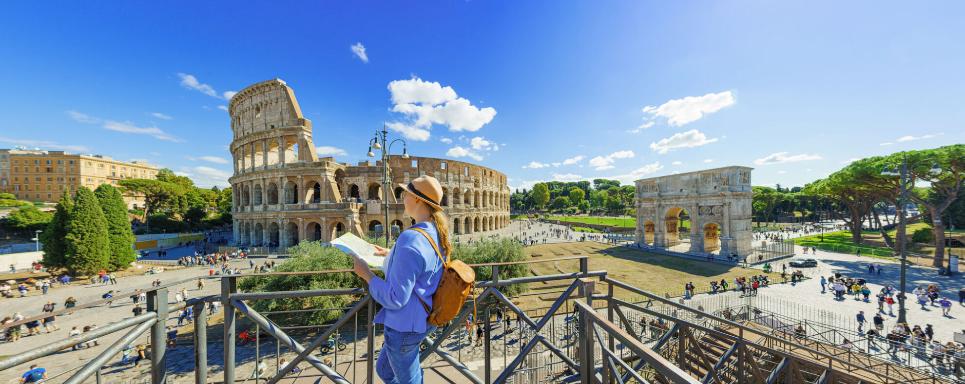 Entdecken Sie die schönsten Urlaubsziele in Europa