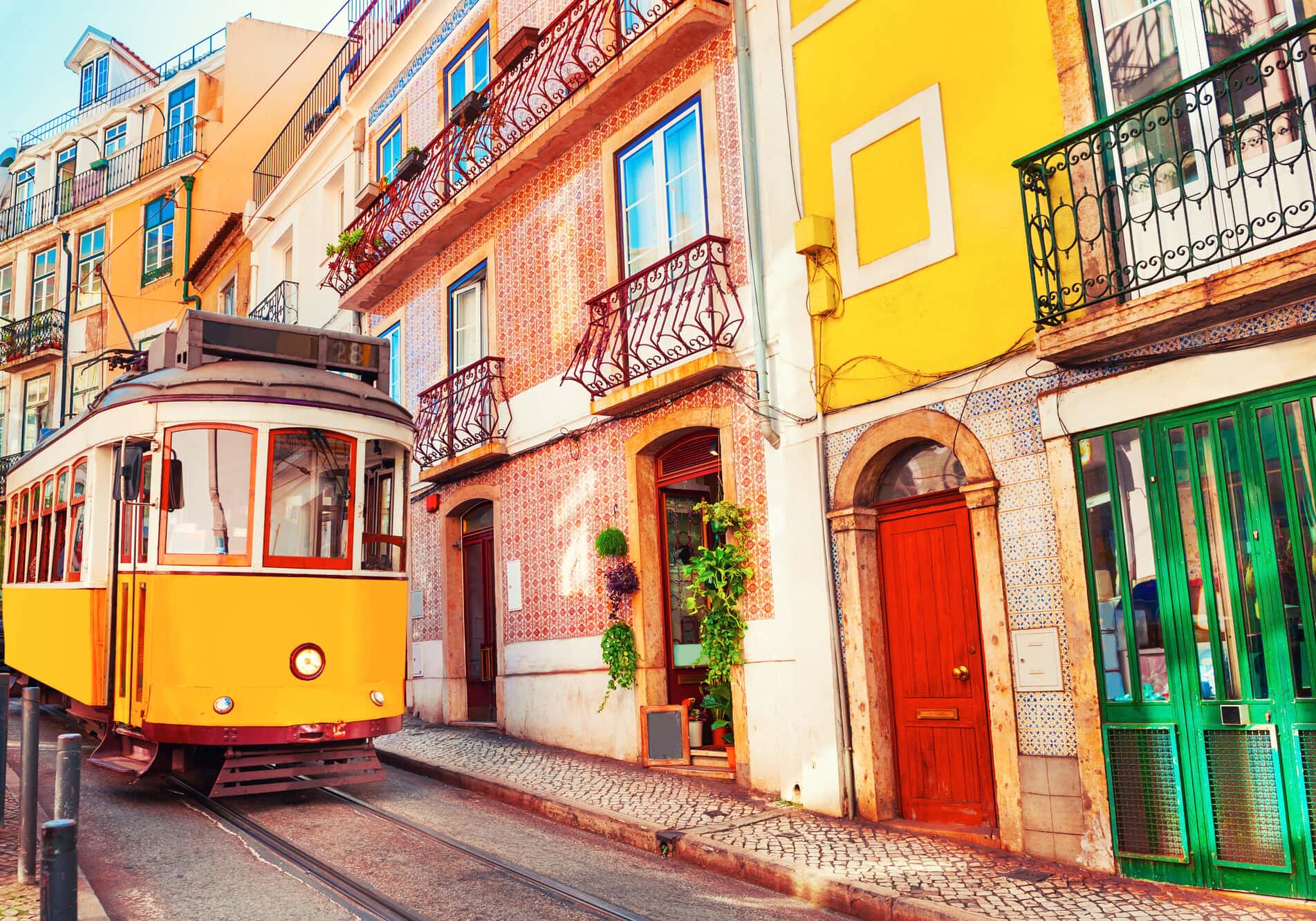 Lissabon & Algarve