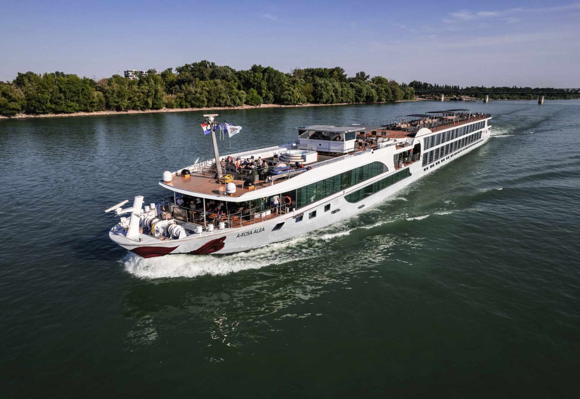 Flusskreuzfahrt