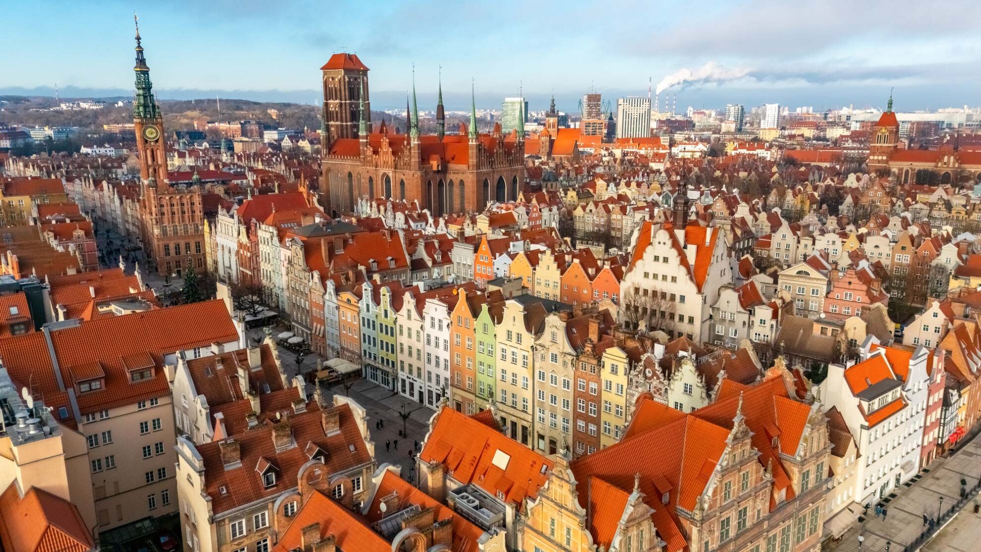 Polen - Reisen voller Geschichte, Natur und Gastfreundschaft
