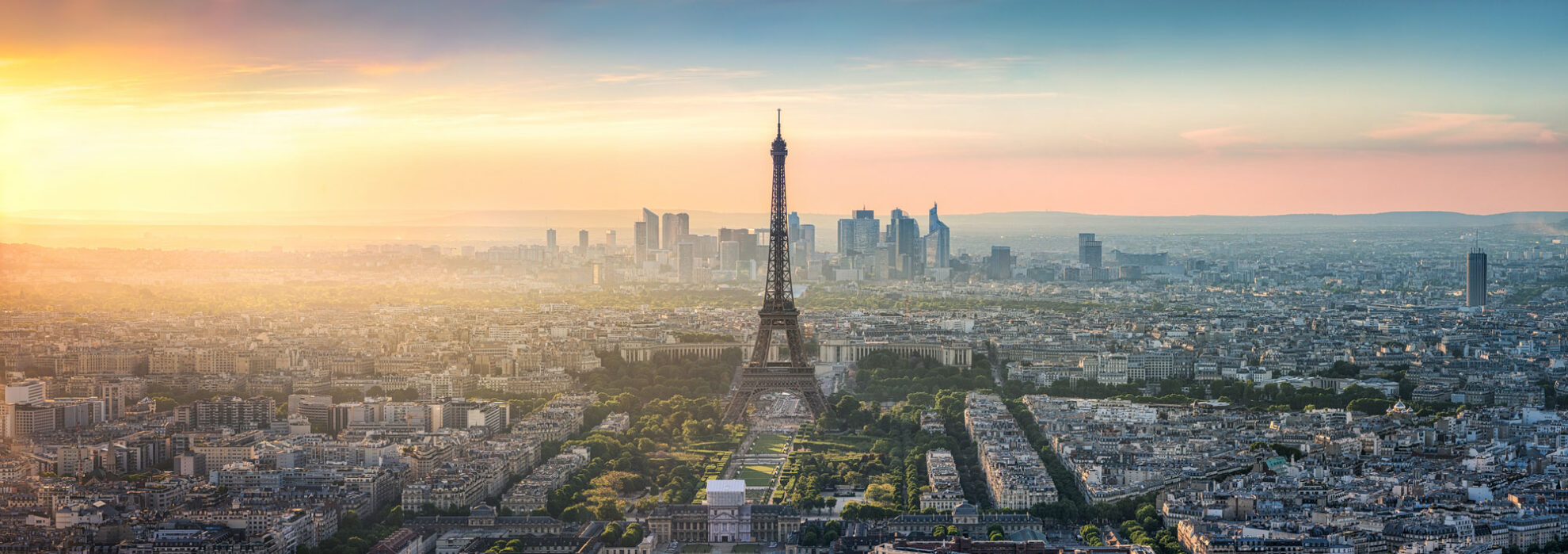 Frankreich -  Bienvenue á la france