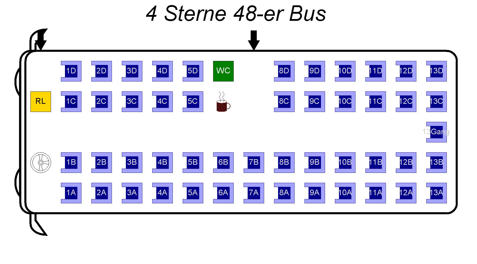 4-Sterne-48-er-Bus