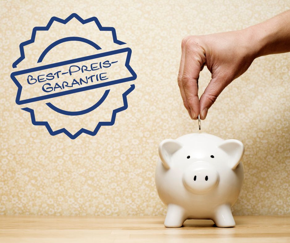 Best-Preis-Gatantie mit Frolich-Reisen