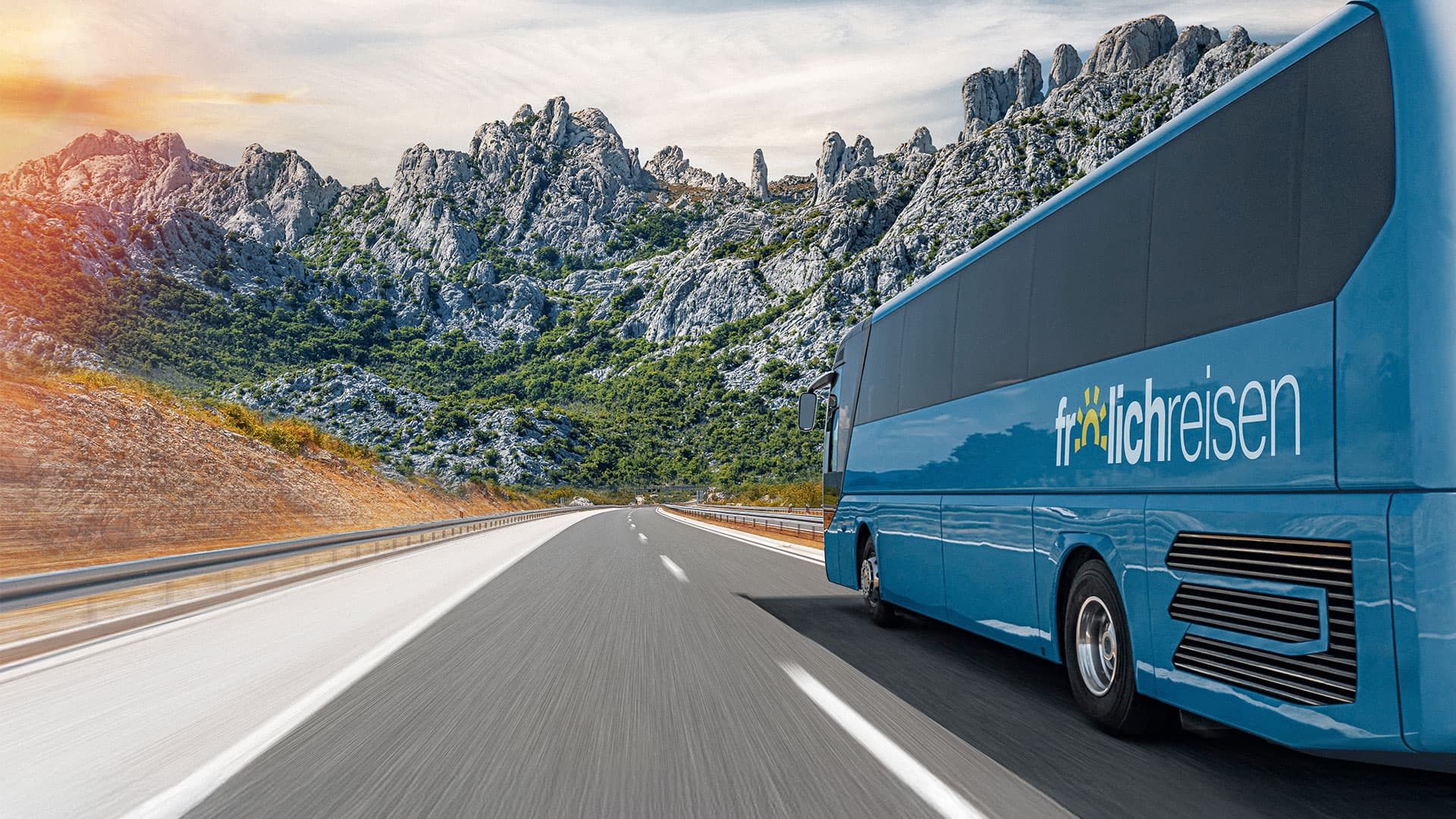 Mietbus - Mieten Sie sich einen Bus