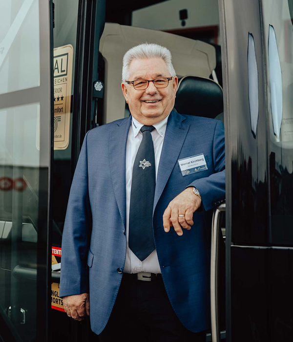 Werner Kirchberg