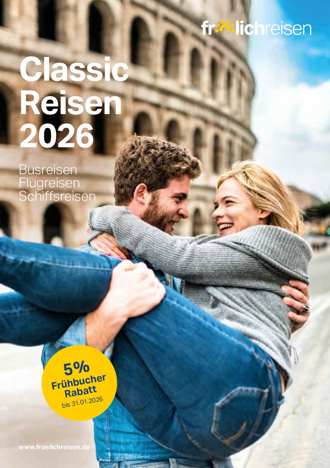 Classic-Reisen 2026