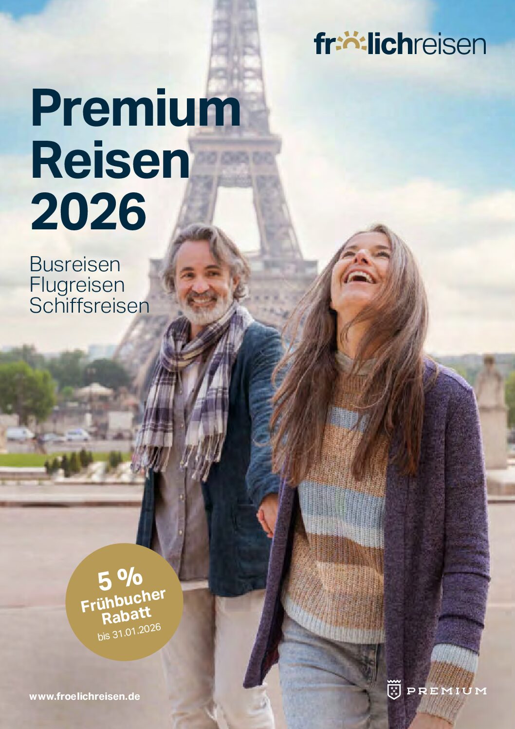 Premium-Reisen 2026