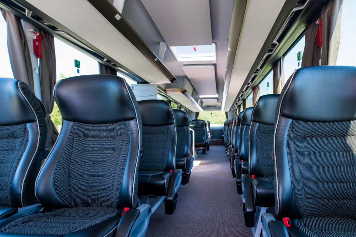 Sicherheit im Busbetrieb