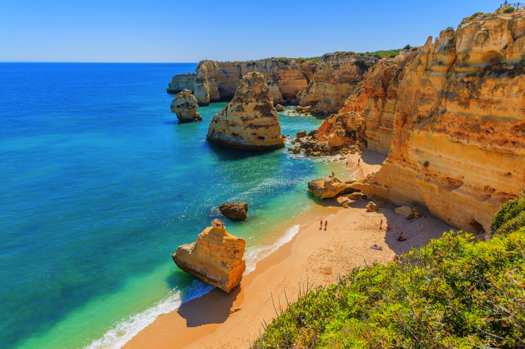 Portugal Algarve Strand