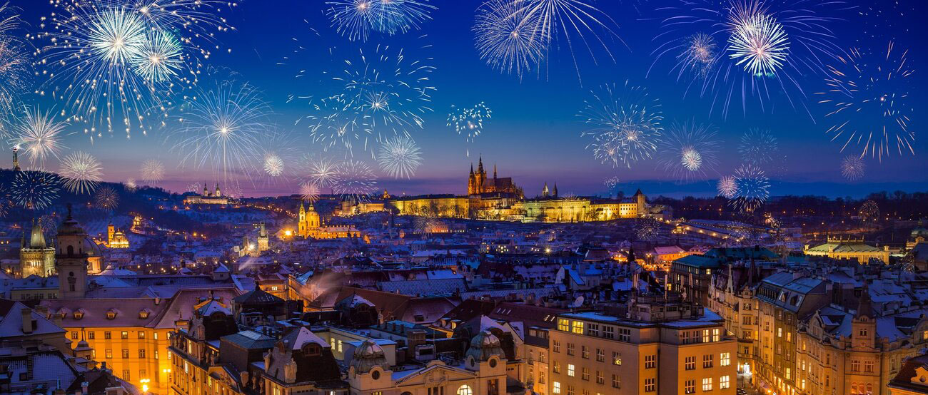 Weihnachts- und Silvesterreisen