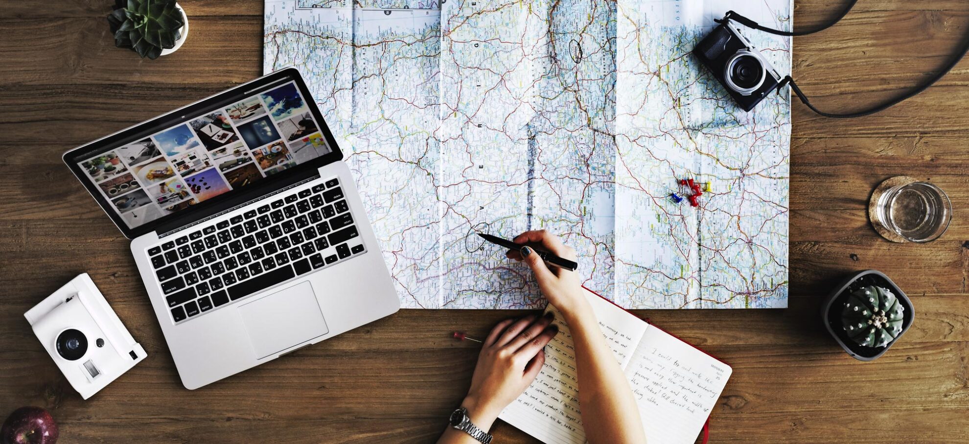 Reisekalender – Alle Reisen im Überblick