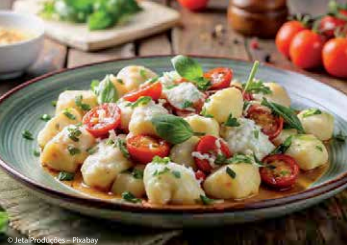 Gnocchi Kochkurs