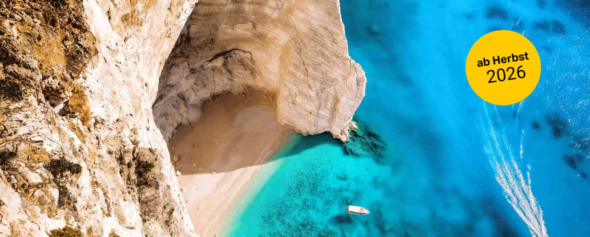 Zakynthos Urlaub mit Flug ab Kassel Calden