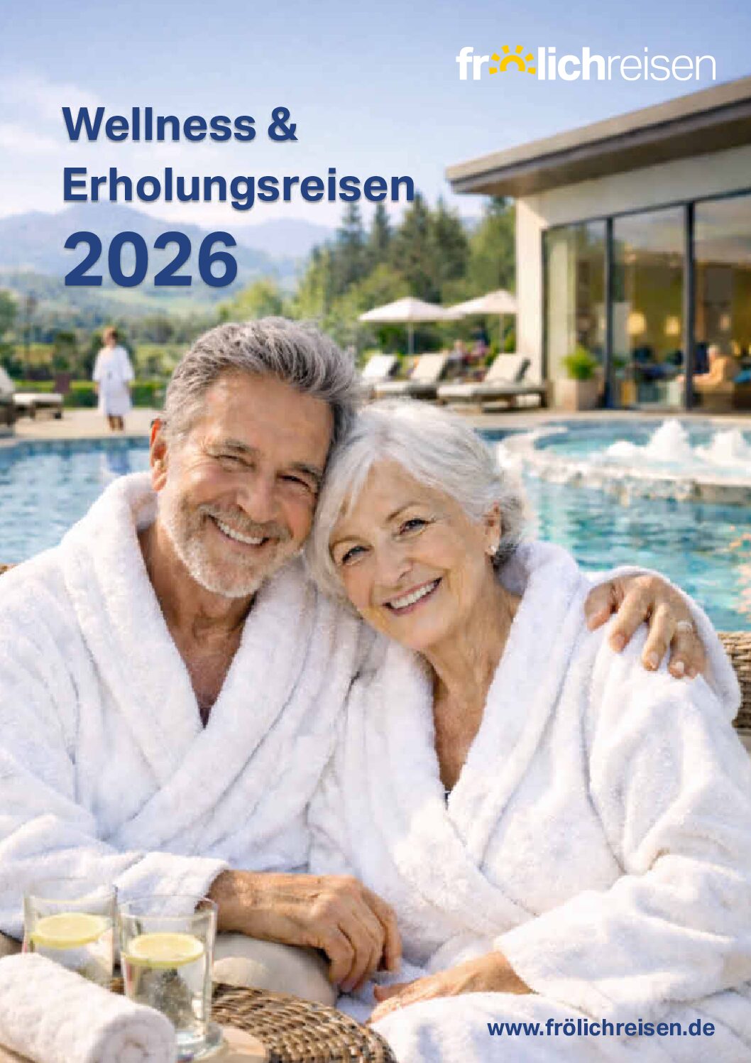 Wellness & Erholungsreisen 2026