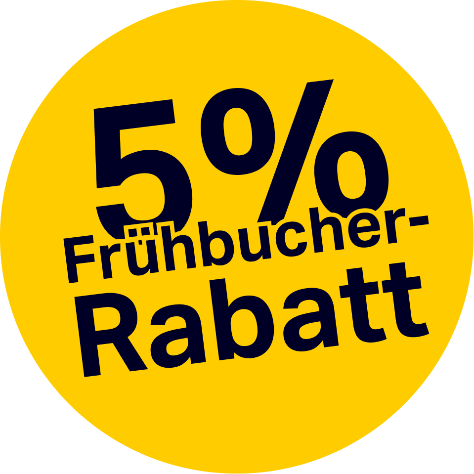 5-prozent-Rabatt