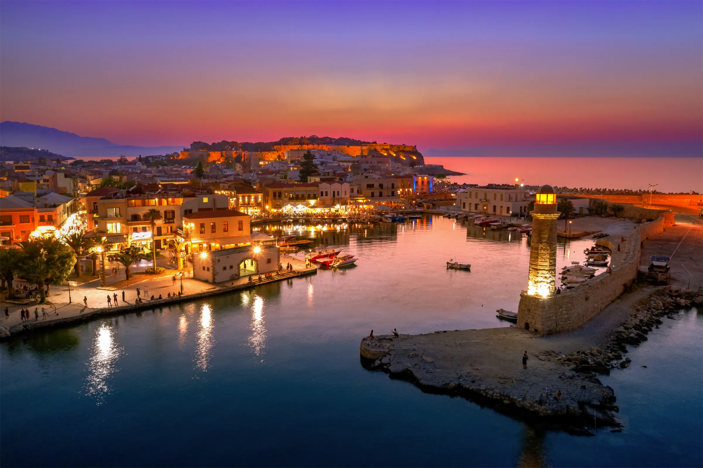 Kreta - Rethy