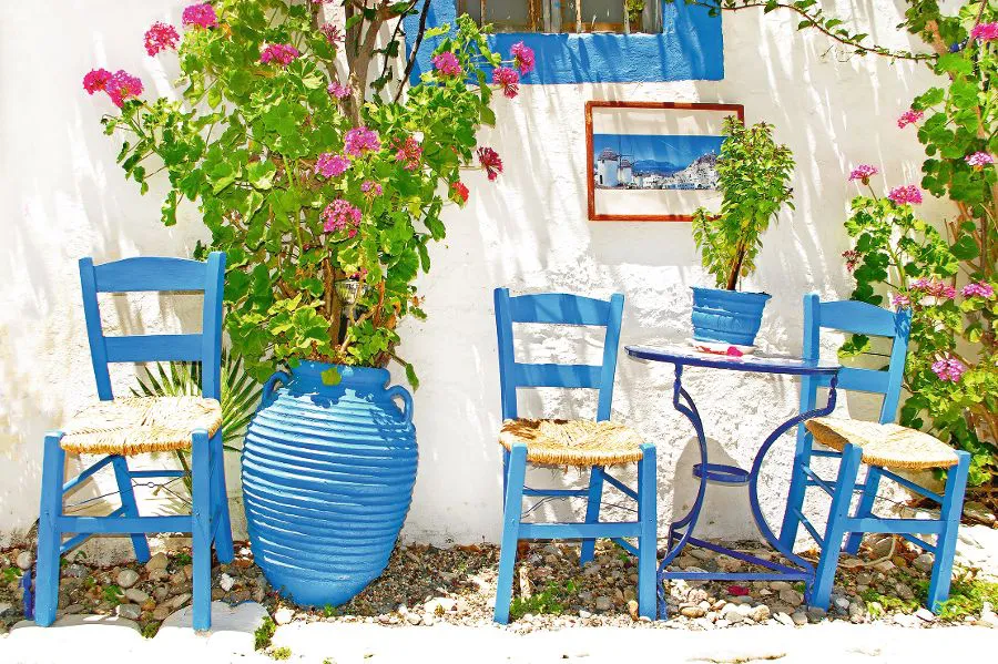 Kreta - Chania Chairs