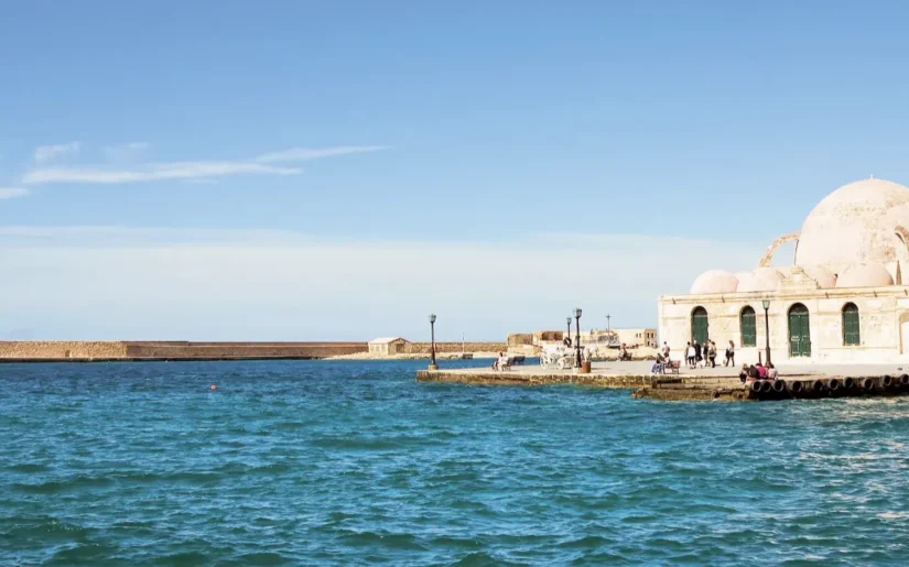 Kreta - Hafen