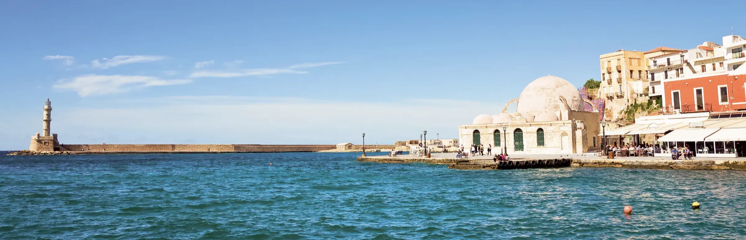 Kreta - Hafen