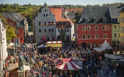 Weimarer Zwiebelmarkt