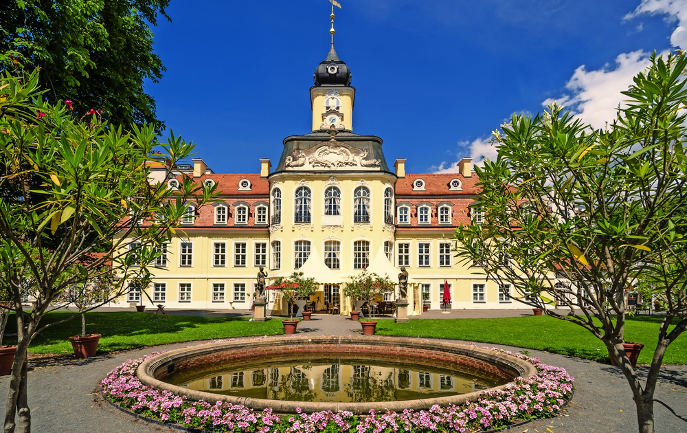 Gohliser Schlösschen in Leipzig