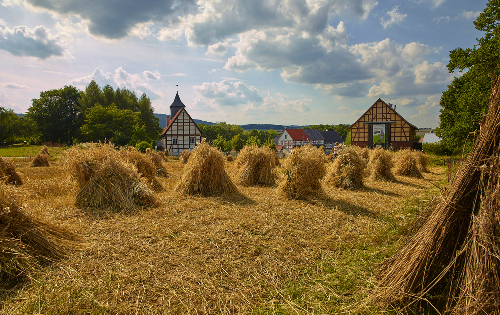 Freilichtmuseum Hessenpark