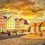 Freilichtmuseum Hessenpark in Neu-Anspach 