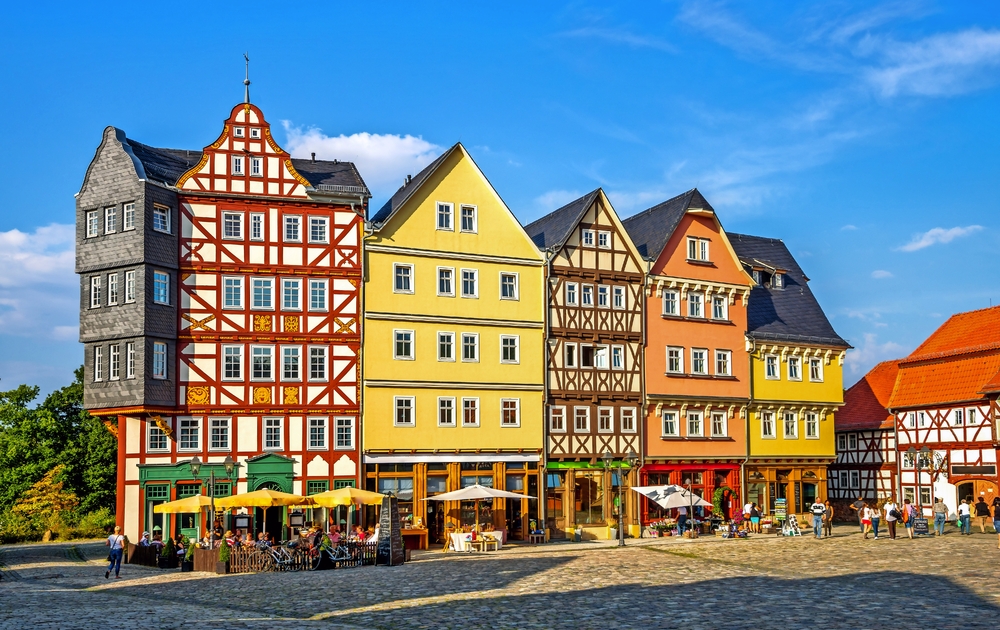 Hessenpark, Neu-Anspach