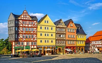 Hessenpark, Neu-Anspach