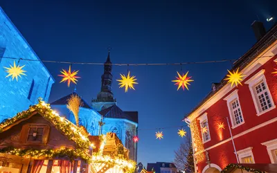 Soest Weihnachtsmarkt