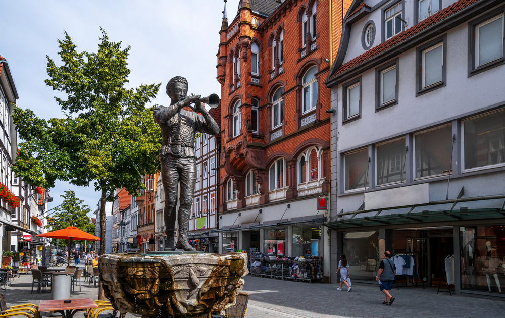 Rattenfänger von Hameln