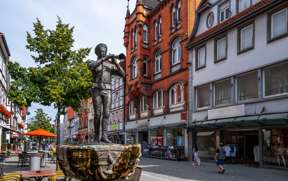 Rattenfänger von Hameln