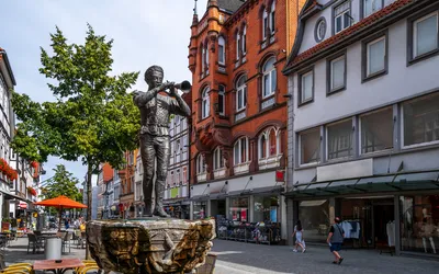 Rattenfänger von Hameln