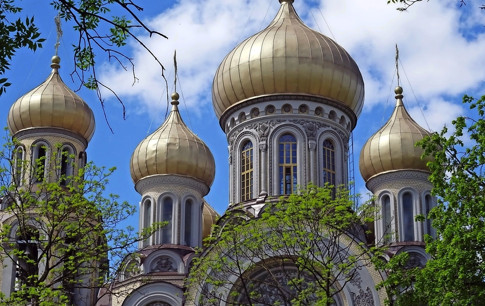 Vilnius - die Hauptstadt Litauens