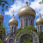 Vilnius - die Hauptstadt Litauens