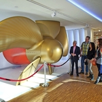 Meyer Werft in Papenburg