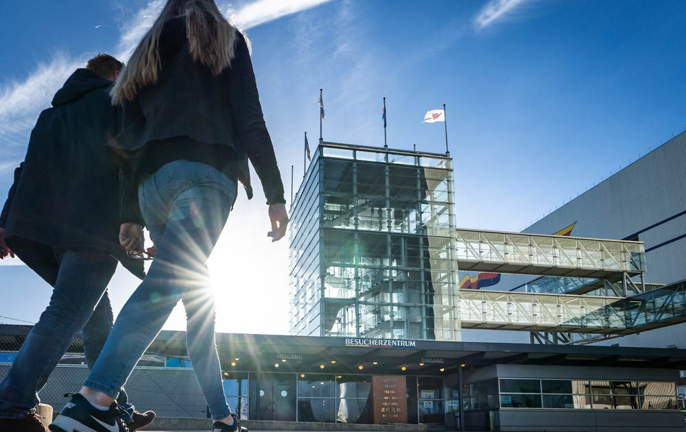 Meyer Werft in Papenburg