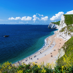 Durdle Door an der Jurassic Coast