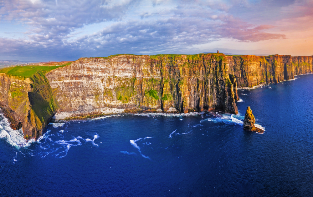 Cliffs of Moher